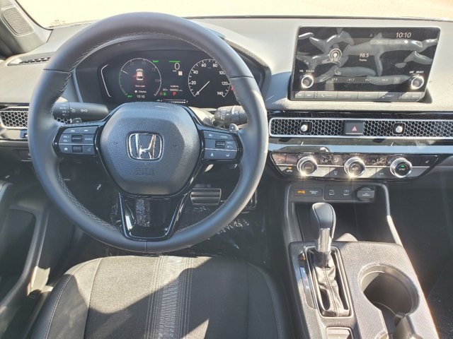 2025 Honda Civic Hybrid Sport photo 20