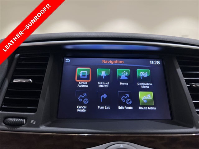 2018 Nissan Armada SL photo 11