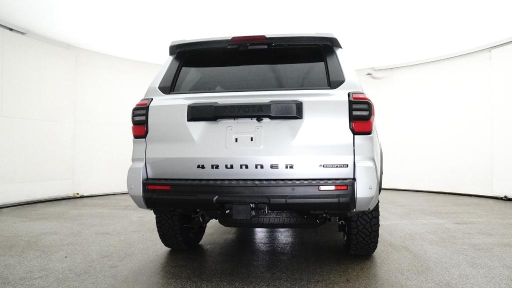 2025 Toyota 4Runner TRD Off-Road photo 17