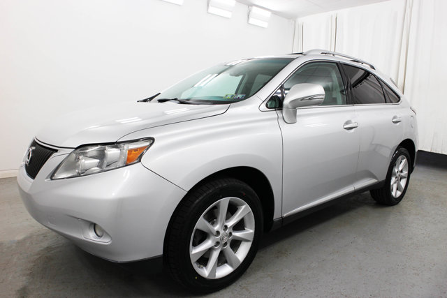 2012 Lexus RX 350 photo 4