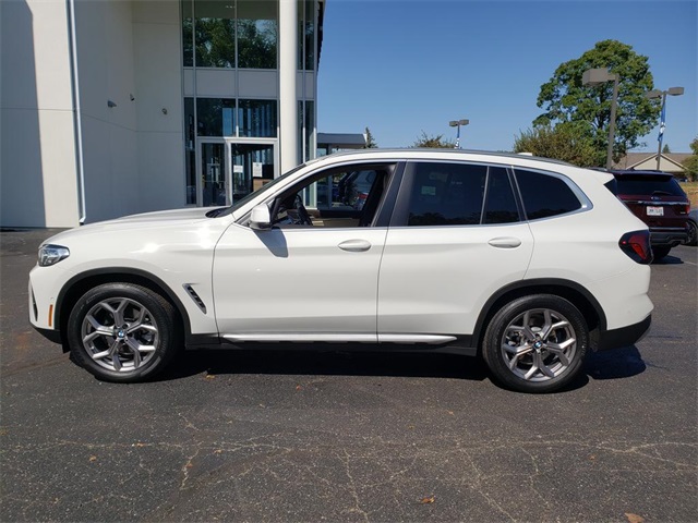 2023 Bmw X3 xDrive30i photo 2