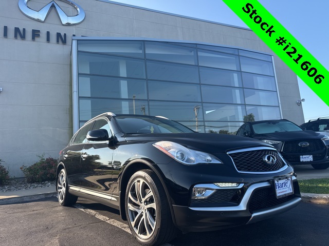 2017 INFINITI QX50