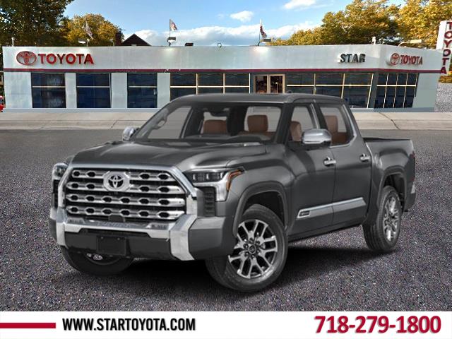 2026 Toyota Tundra 1794 Edition's photo