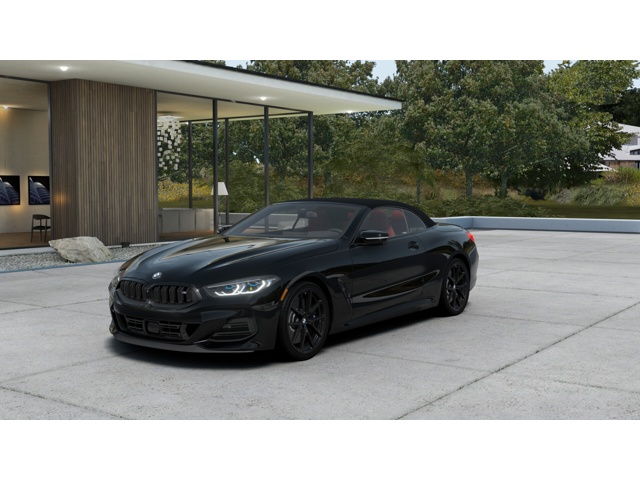 2026 BMW 8 Series M850i's photo