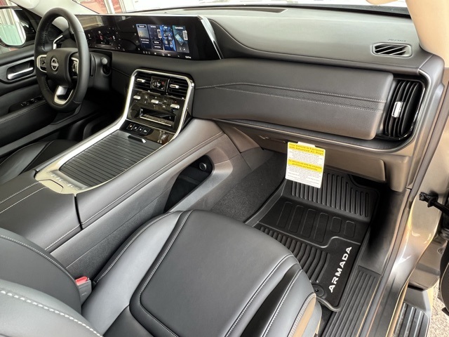 2026 Nissan Armada SV photo 22