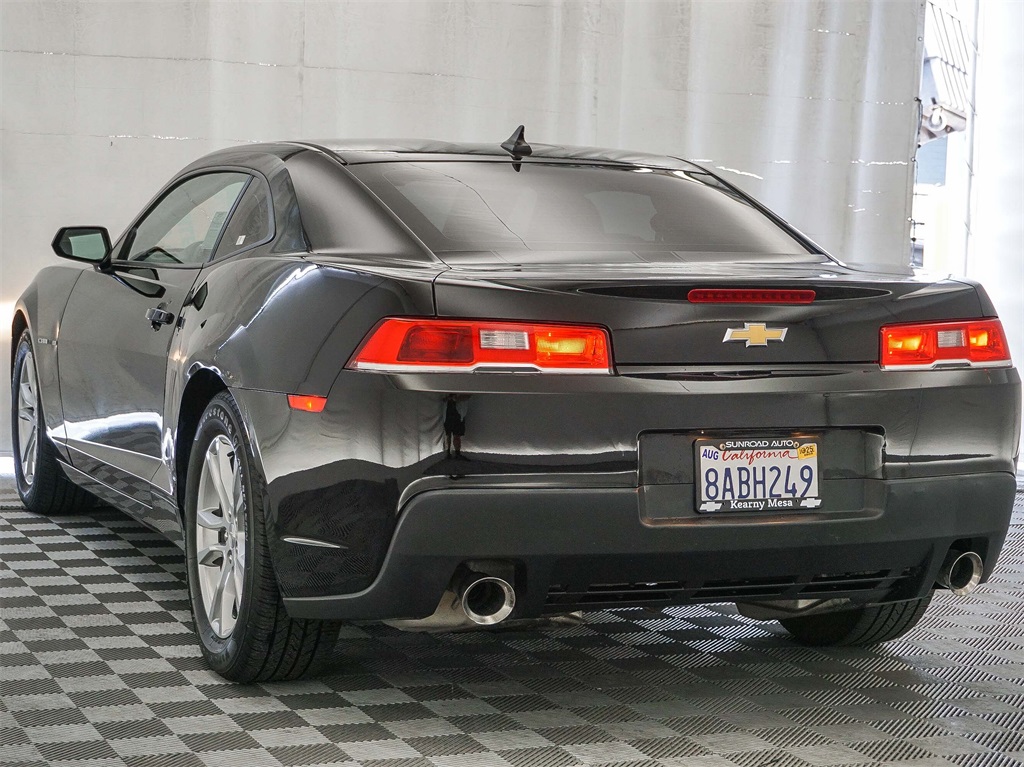 2014 Chevrolet Camaro photo 5