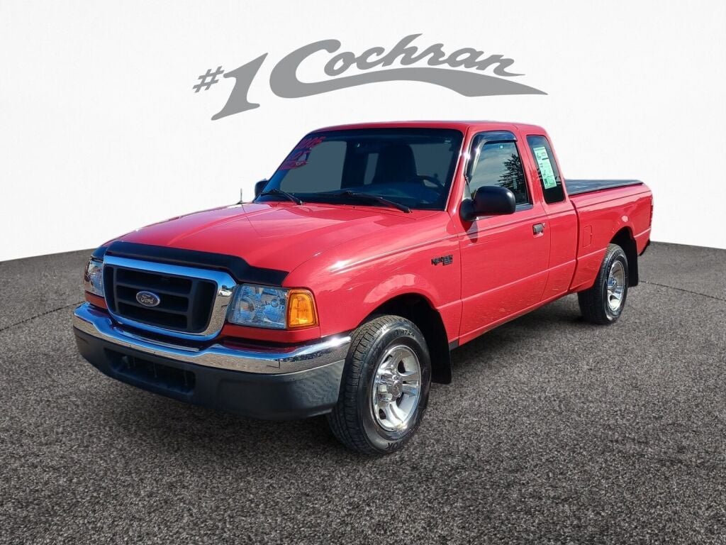 2005 Ford Ranger XLT photo 3