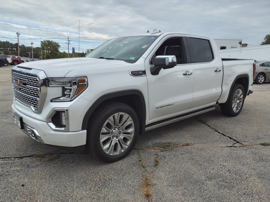 2020 Gmc Sierra 1500 Denali photo 3