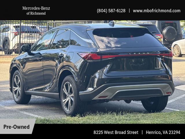 2023 Lexus RX 350 Premium photo 4
