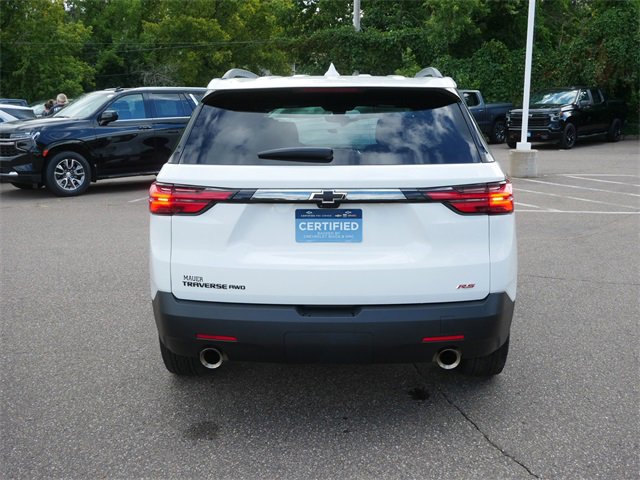 2023 Chevrolet Traverse RS photo 5