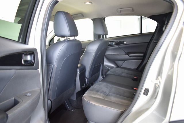 2024 Mitsubishi Eclipse Cross SE photo 10