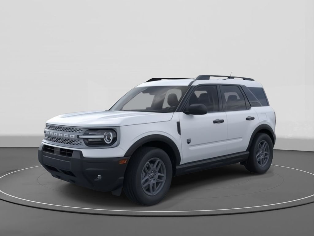 2025 Ford Bronco Sport Big Bend's photo