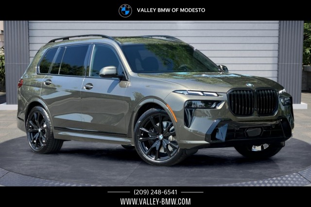 2026 BMW X7