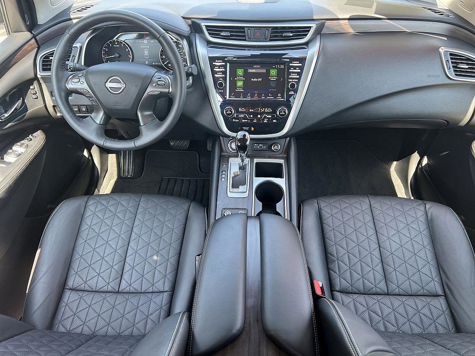 2024 Nissan Murano Platinum photo 16