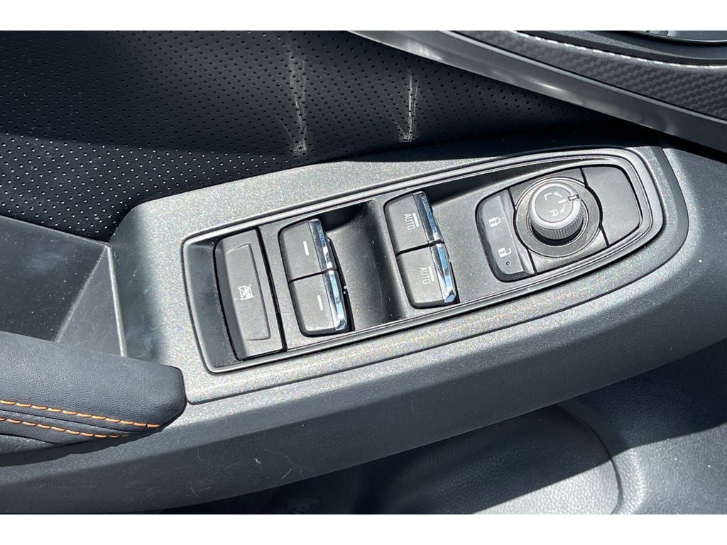 2022 Subaru Crosstrek Limited photo 12