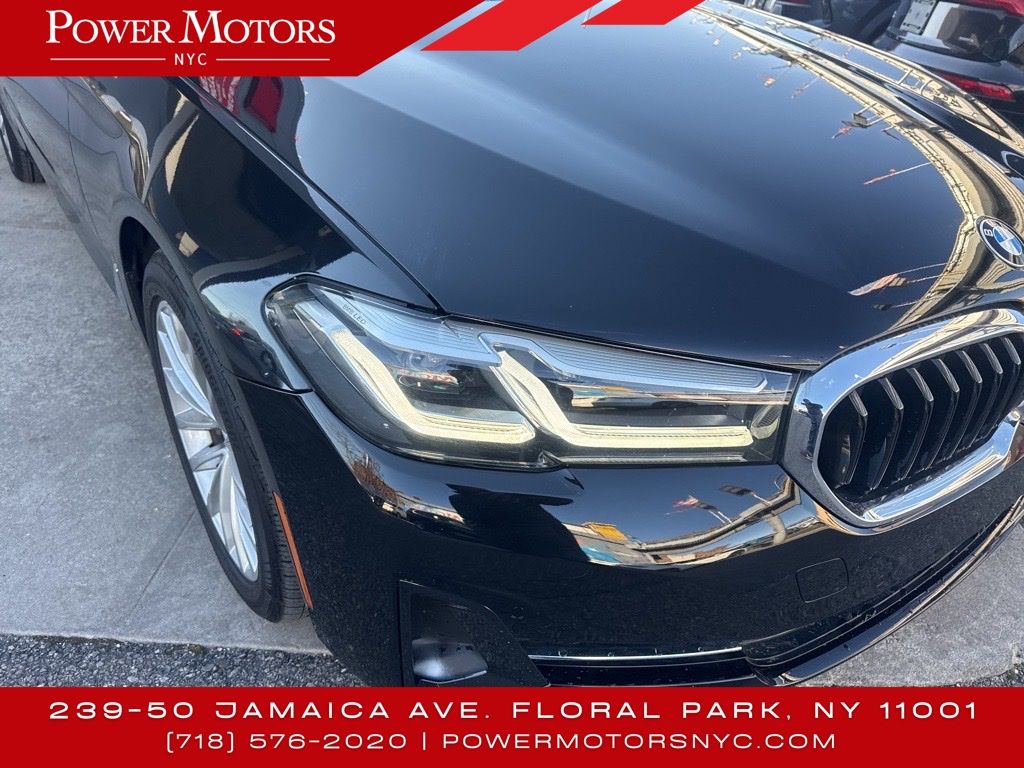 2022 Bmw 530i xDrive photo 12