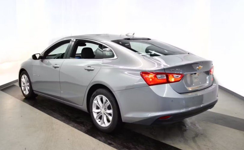 2024 CHEVROLET MALIBU - Image 3