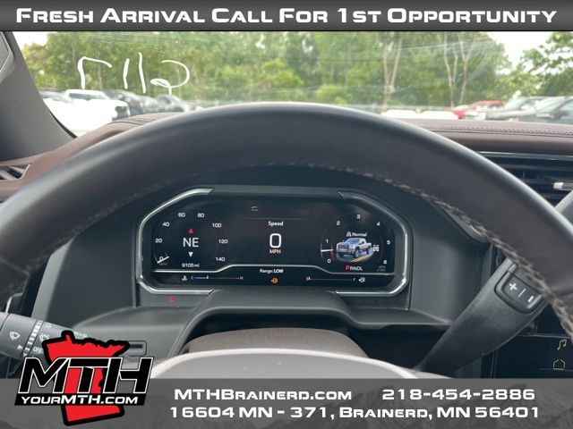 2025 Gmc Sierra HD Denali photo 13
