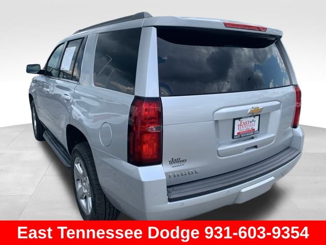 2019 Chevrolet Tahoe LT photo 3