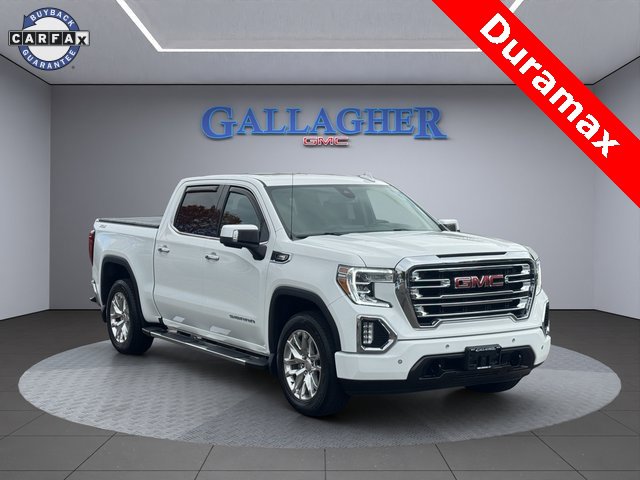 2021 GMC Sierra 1500 SLT's photo