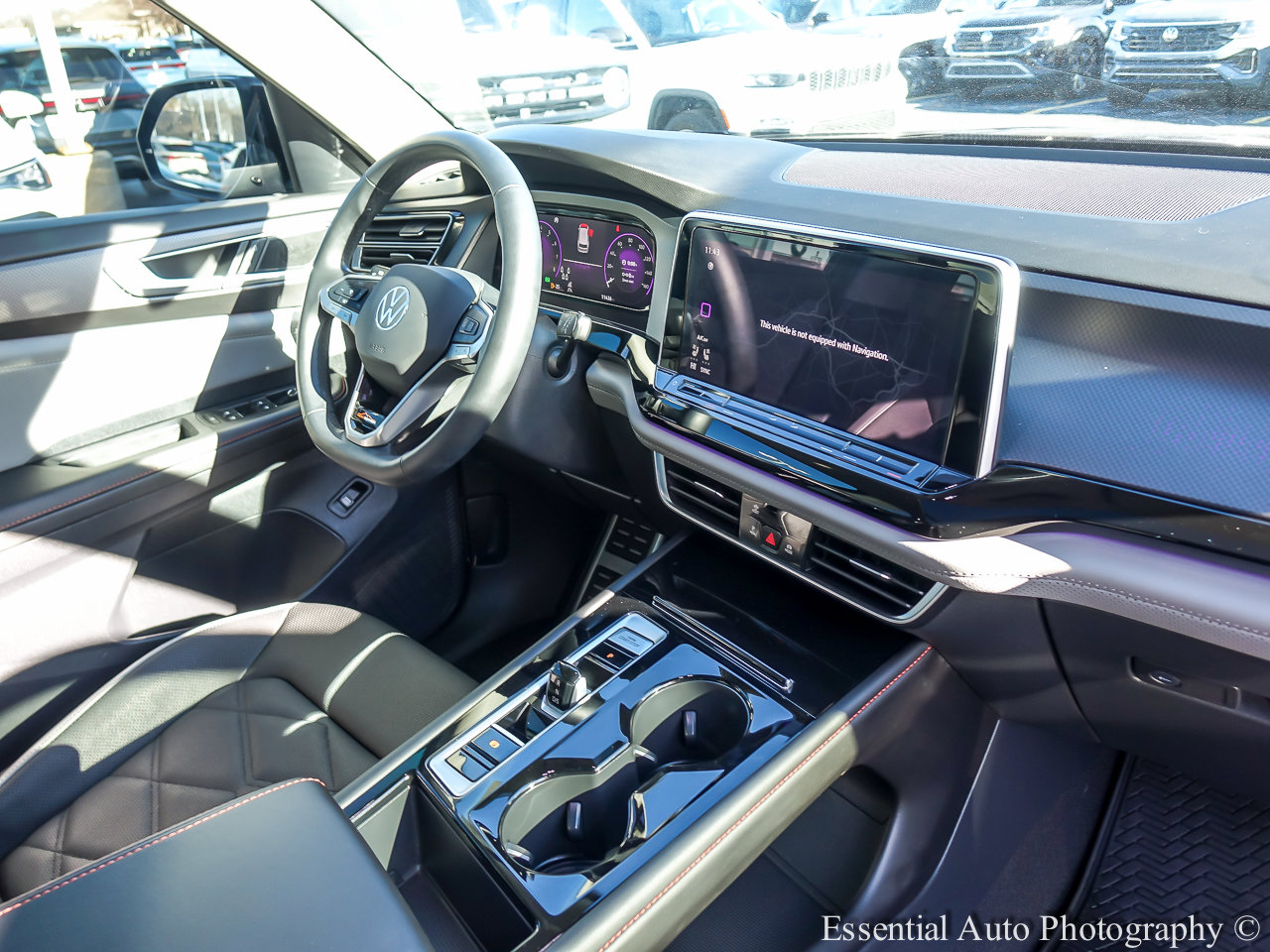 2025 VOLKSWAGEN ATLAS - Image 24