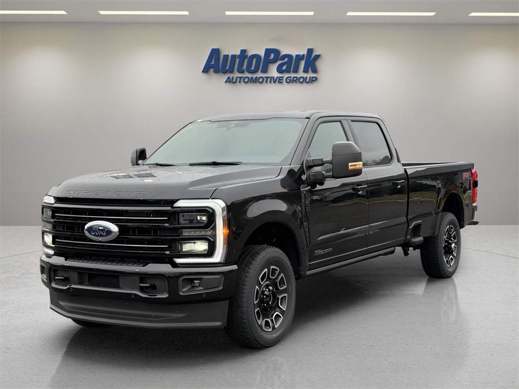2026 Ford F-250 Platinum photo 3
