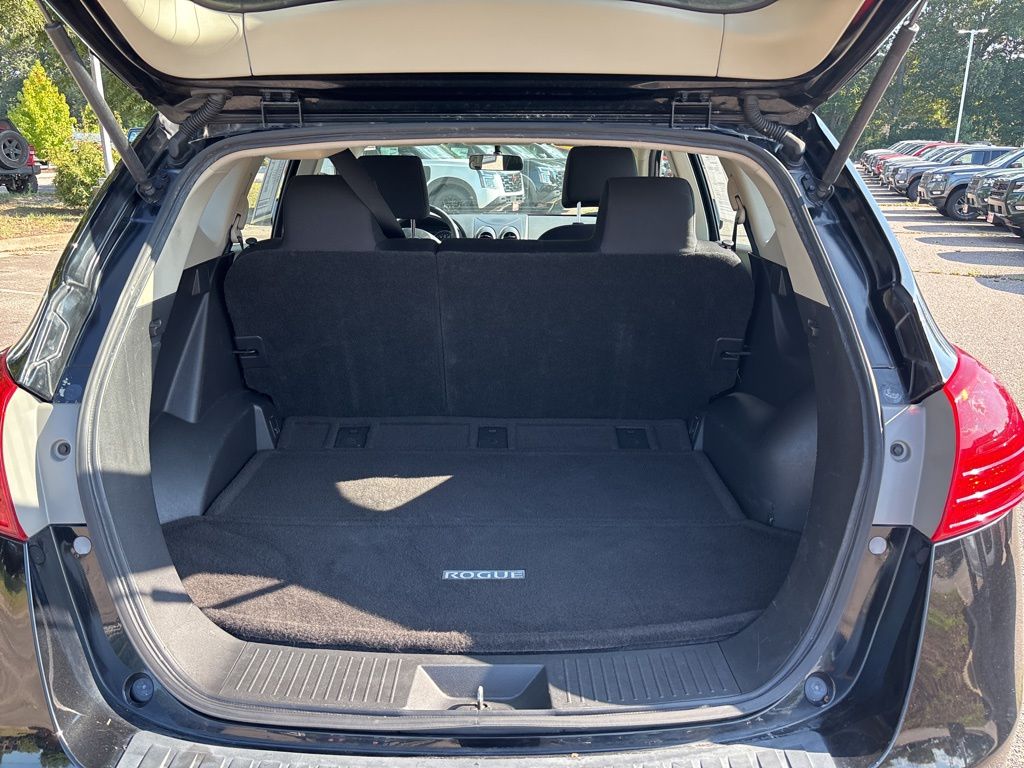 2015 Nissan Rogue Select S AWD photo 14