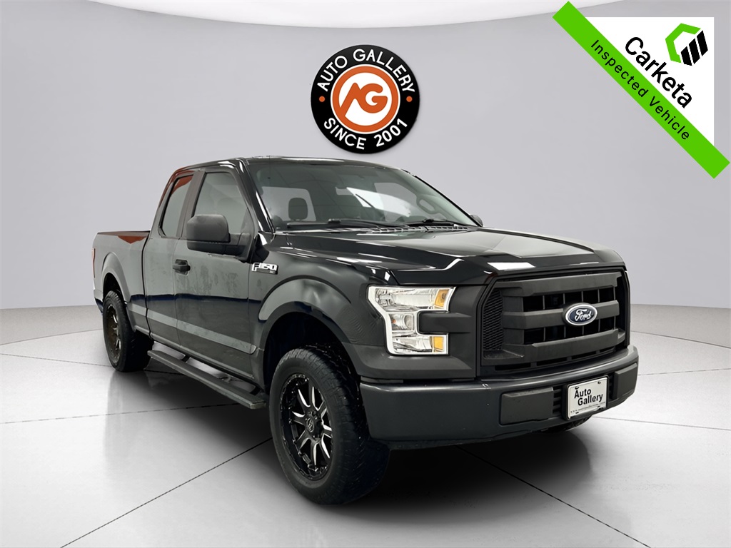 2017 Ford F-150 XL