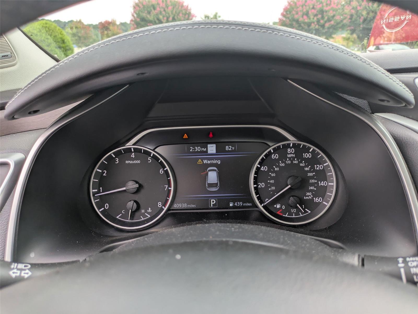 2020 Nissan Murano Platinum photo 16