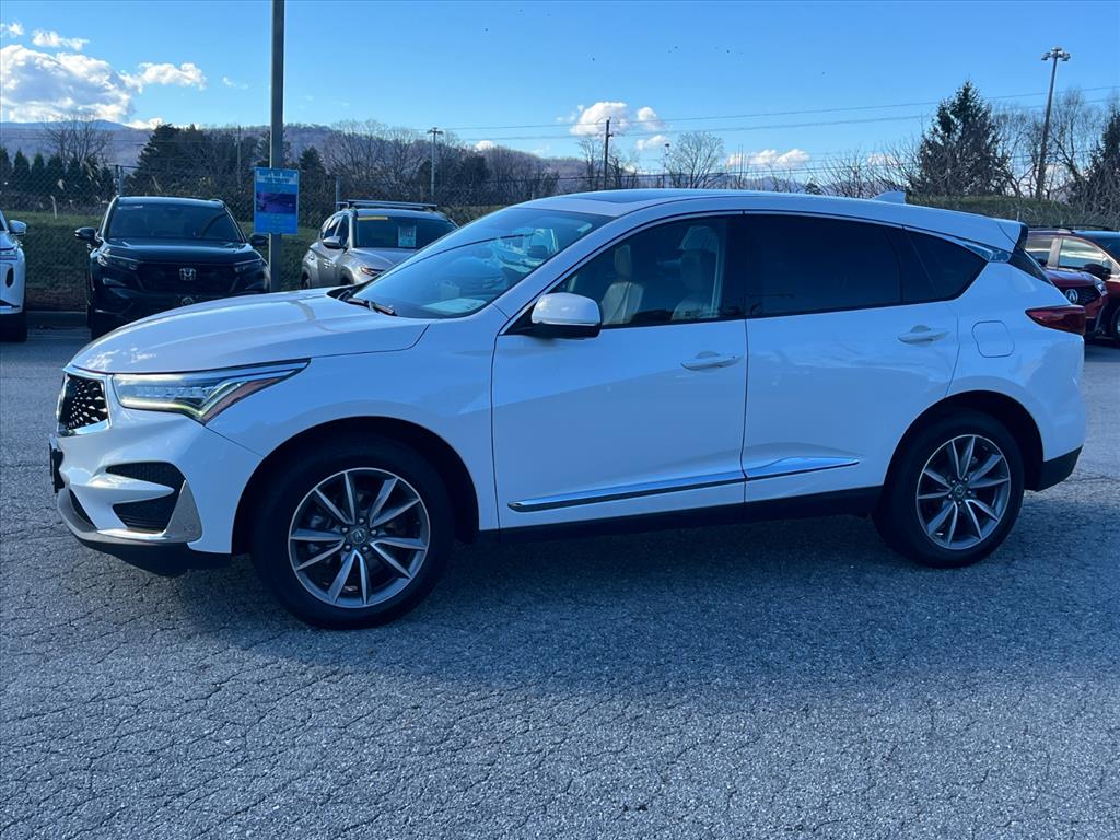 2020 Acura RDX Technology photo 3