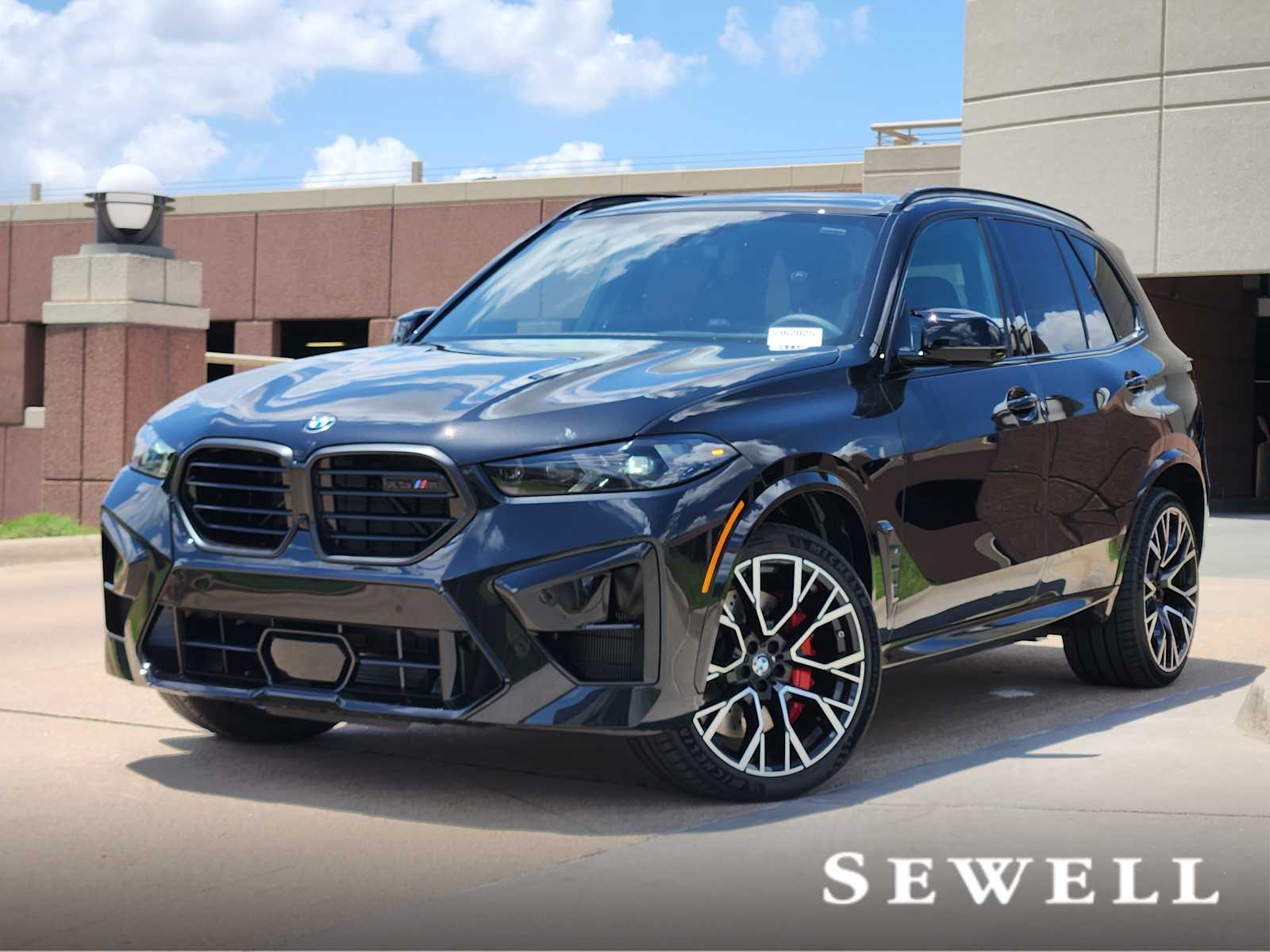 2026 BMW X5 M Competition