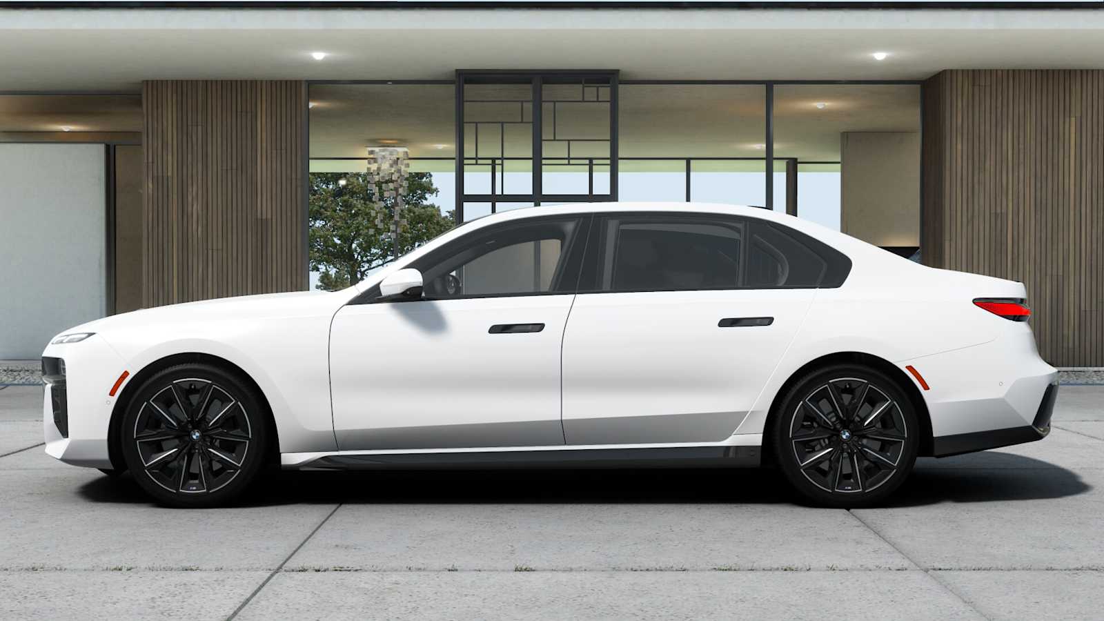2026 Bmw 740i photo 2