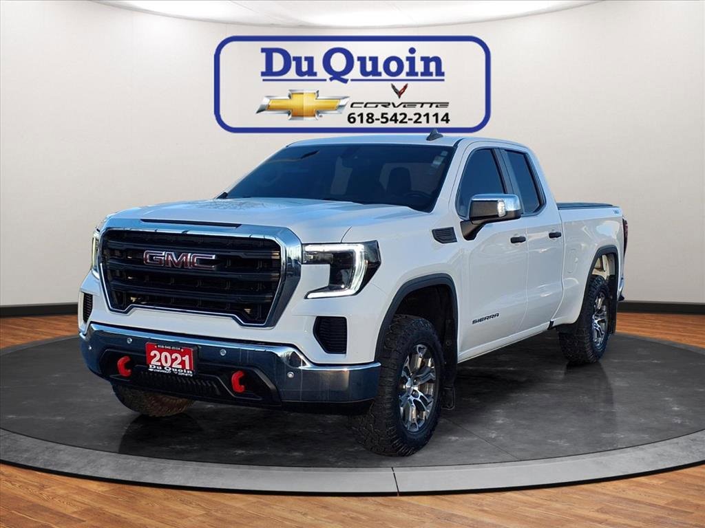 2021 GMC Sierra 1500 Base's photo