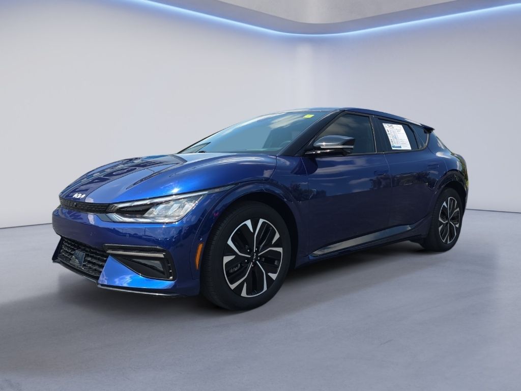 Used 2022 Kia Ev6 GT-Line with VIN KNDC44LA4N5031131 for sale in Knoxville, TN