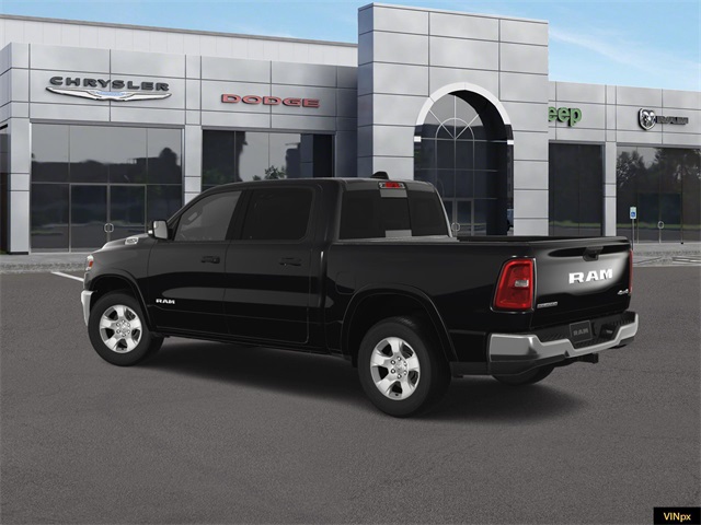 2025 Ram 1500 Big Horn Lone Star photo 4
