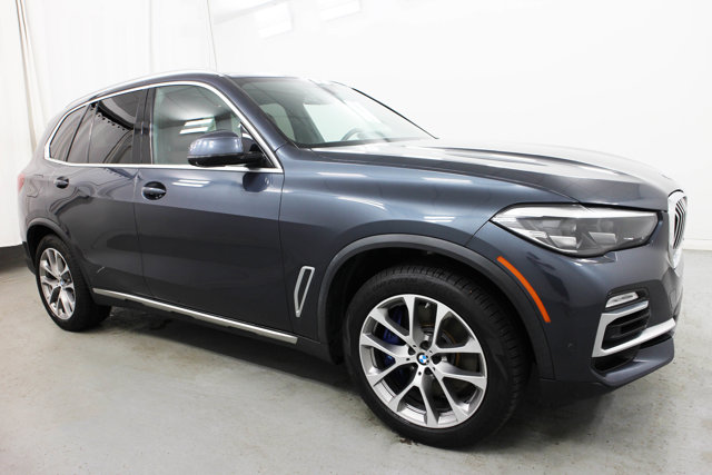 2020 Bmw X5 xDrive40i photo 2
