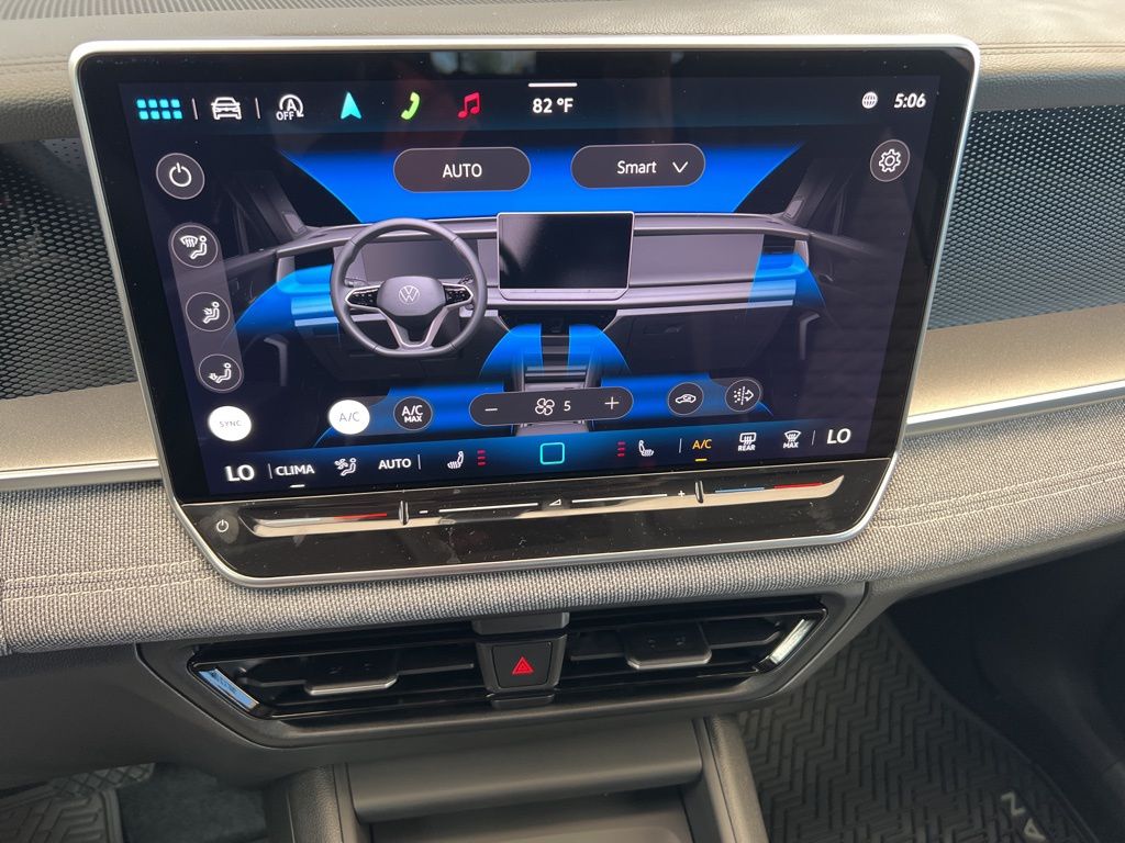 2025 Volkswagen Tiguan S photo 25