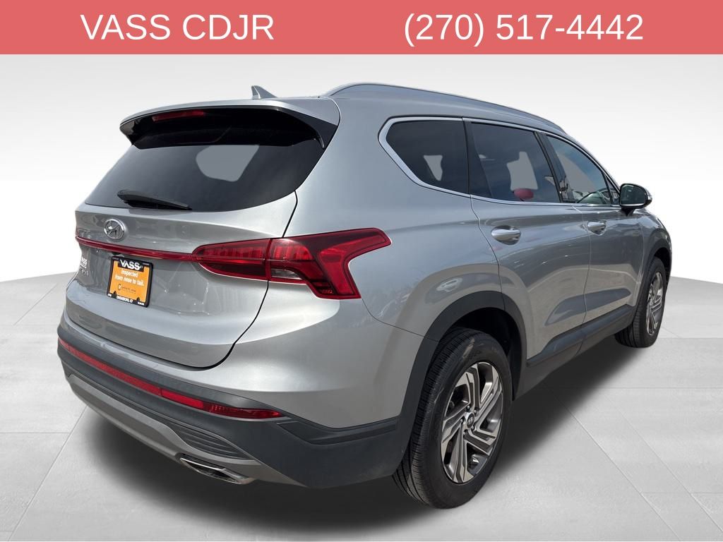 2023 Hyundai Santa Fe SEL photo 4