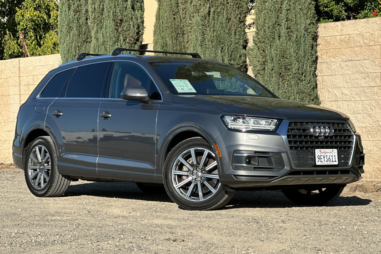 2018 Audi Q7 Premium Plus photo 2