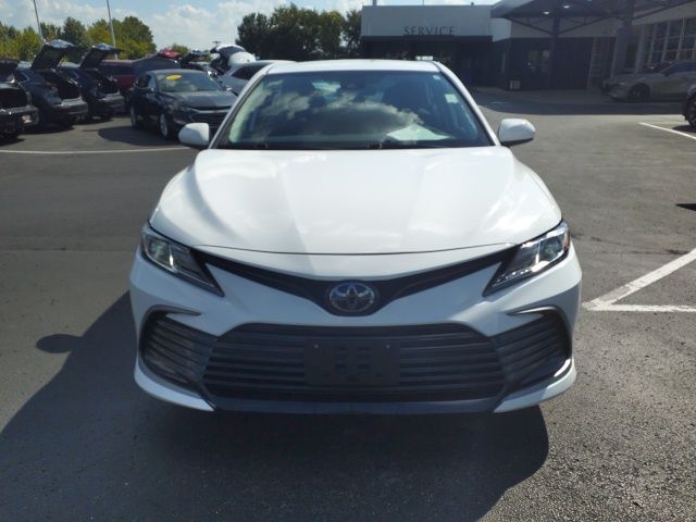 2024 Toyota Camry LE photo 2