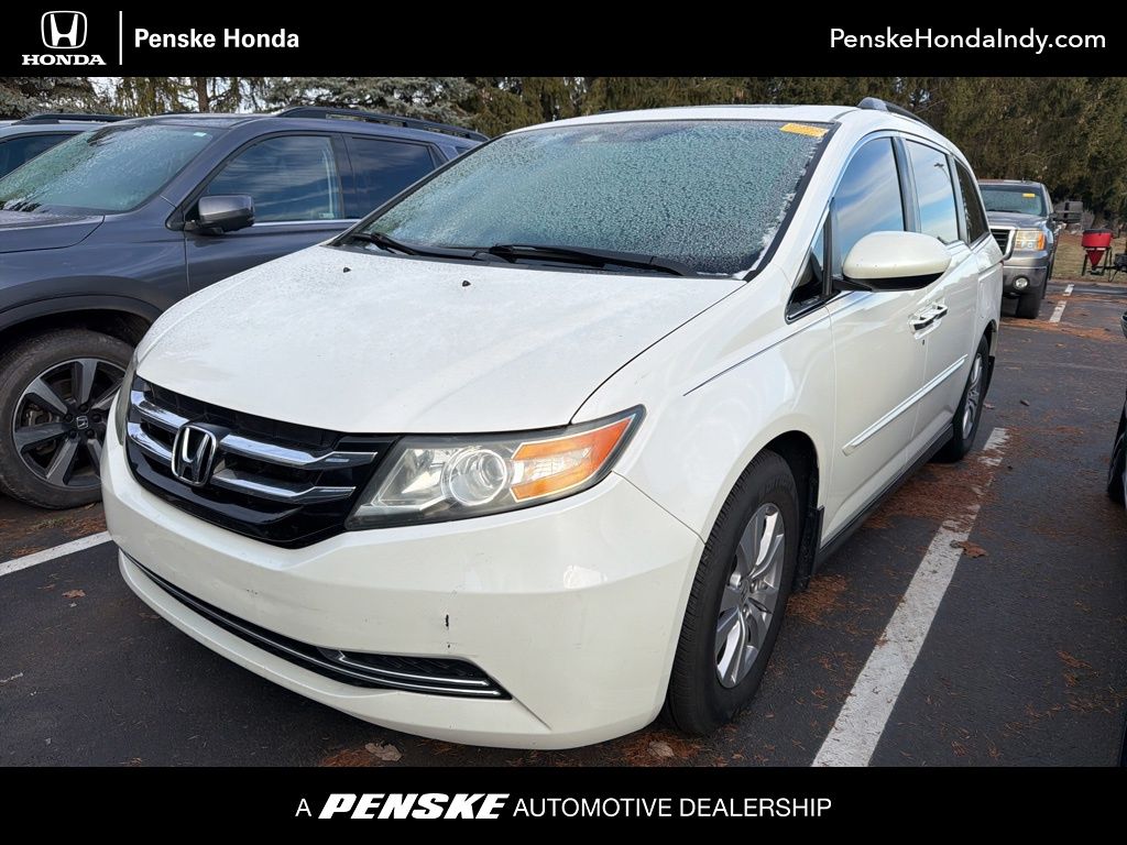 2014 Honda Odyssey EX-L