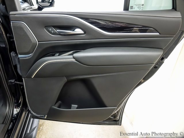 2023 Cadillac Escalade Sport photo 23