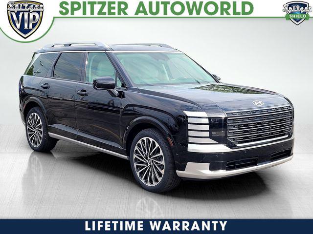 2026 Hyundai Palisade