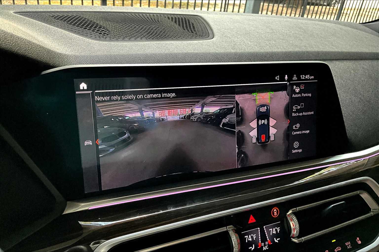 2019 Bmw X5 xDrive40i photo 26