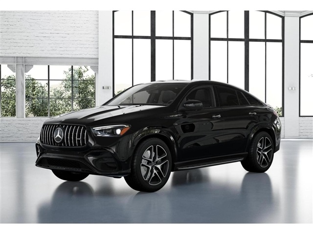 2025 Mercedes Benz GLE 53 AMG 4MATIC photo 35