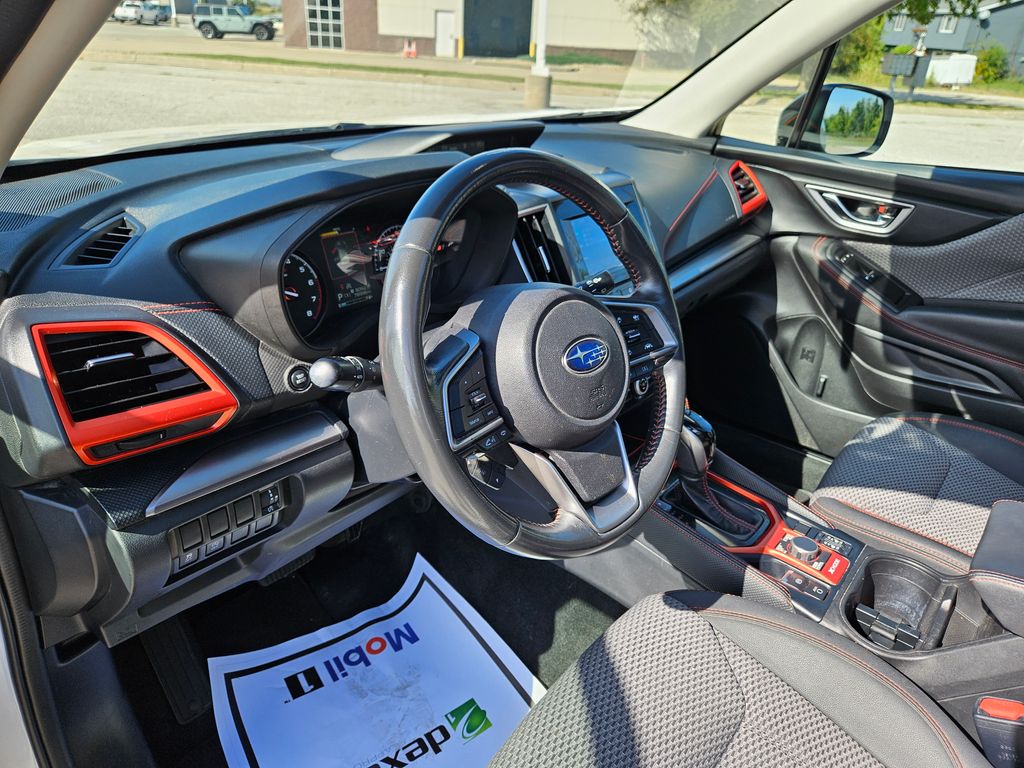 2019 Subaru Forester Sport photo 18