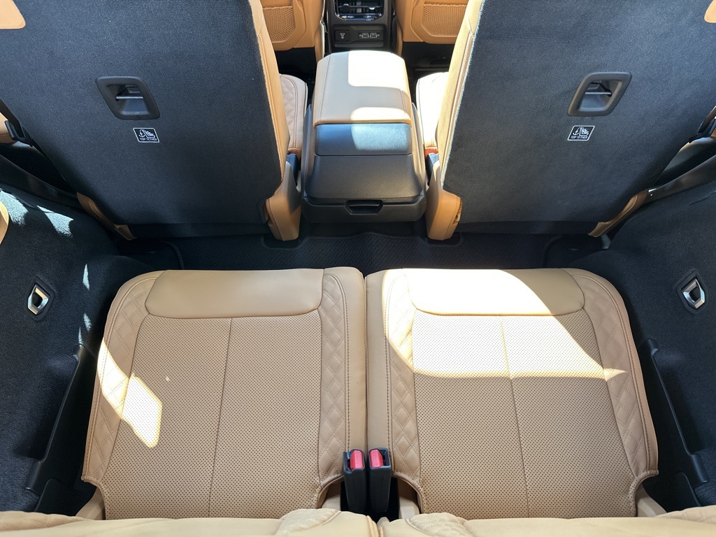 2025 Jeep Grand Cherokee L Summit photo 35