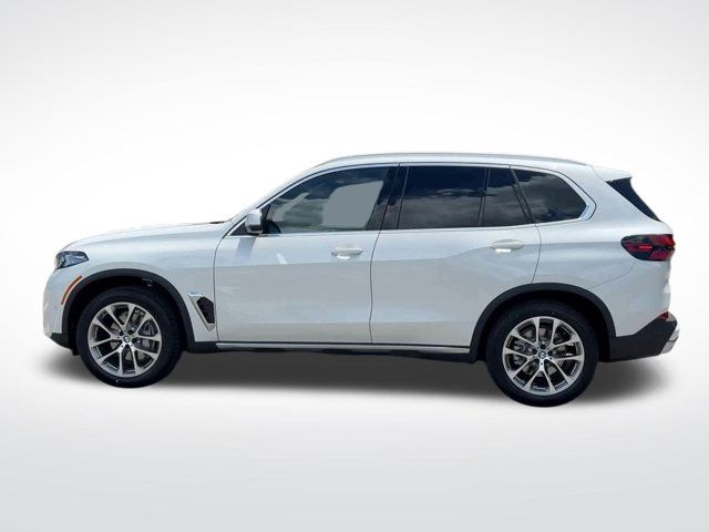 2026 Bmw X5 sDrive40i photo 3