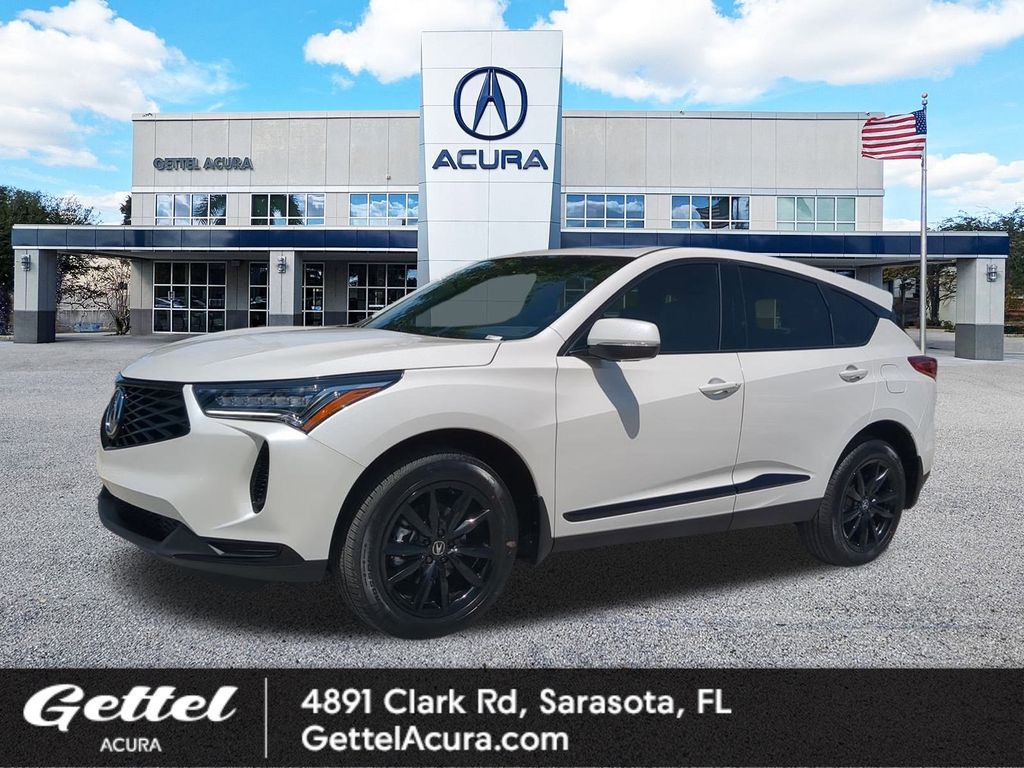 2025 Acura RDX Base's photo