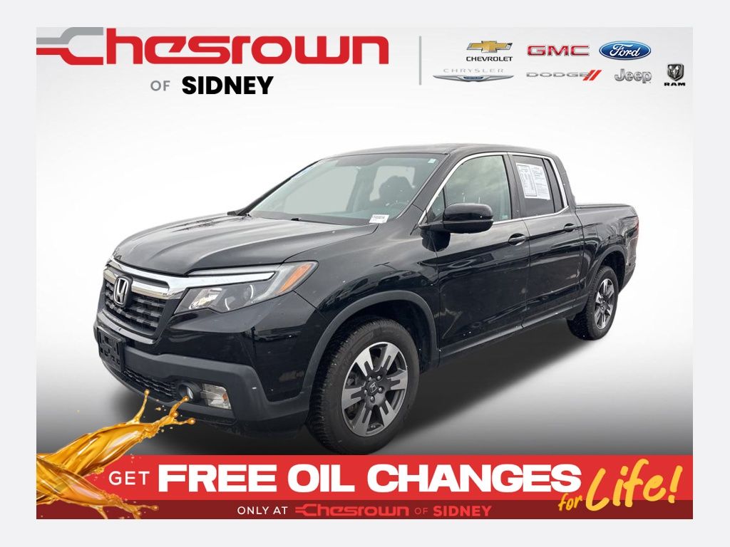 2019 Honda Ridgeline RTL